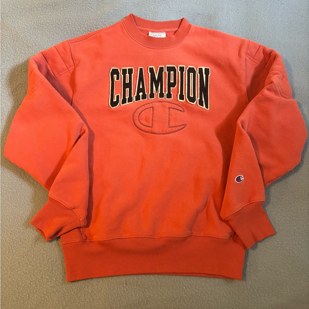 Champion Unisex Crewneck Sweater